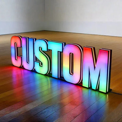 Programmable RGB