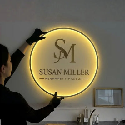 Acrylic Sign